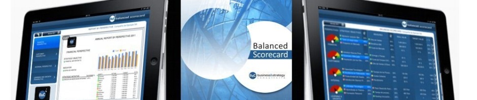 Balanced Scorecard for IPad